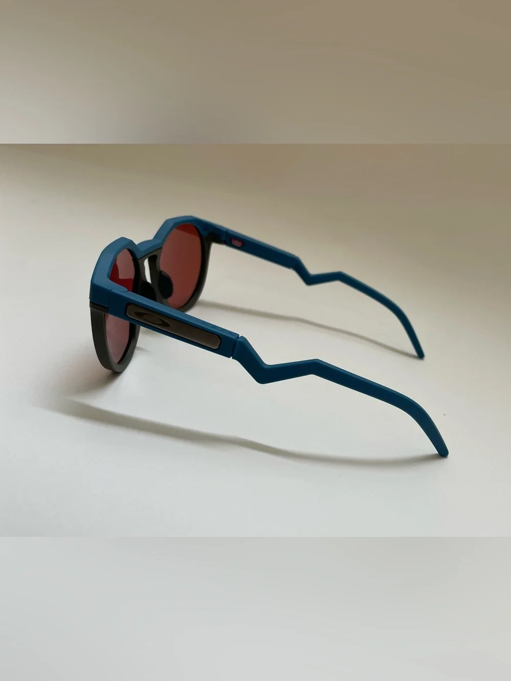 Oakley HSTN Prizm Snow Sapphire Lenses, Matte Balsam Frame OO9242-2152